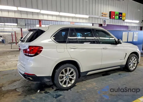 2018 BMW X5 xDrive35I from USA, damaged, VIN 5UXKR0C50J0X93032